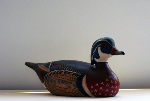 James Lapham Decoy