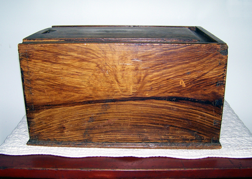 Candle Box - Alternate View