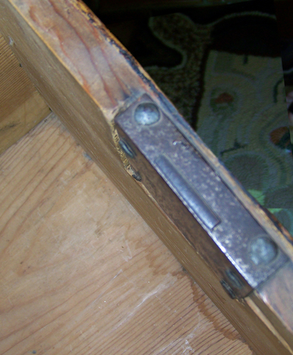 CU View of Box Lock