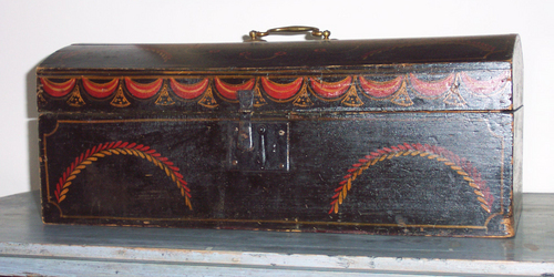 Massachusetts Box