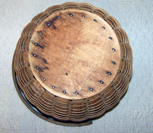 Higgins Basket - Bottom