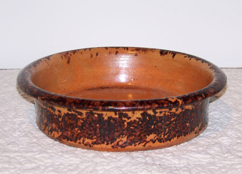 Signed Bell Redware SOLD