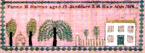 Holmes Sampler
