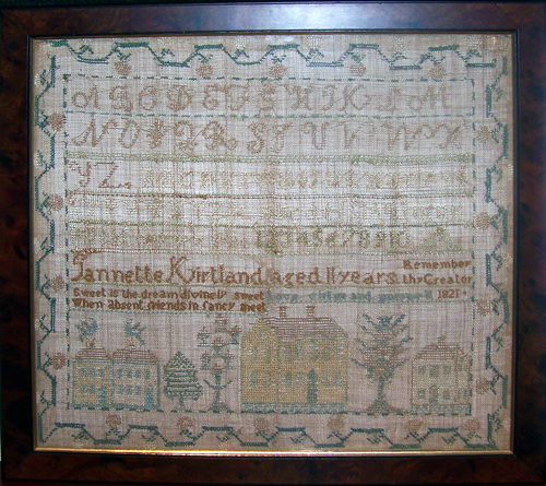 J. Kirtland Sampler