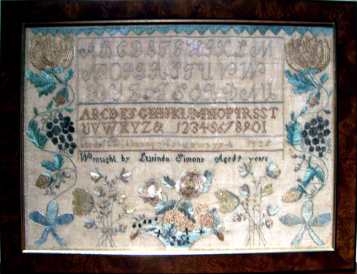 L. Simons Sampler