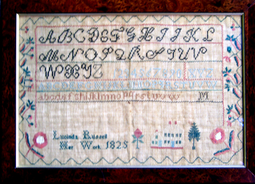 L . Russell Sampler