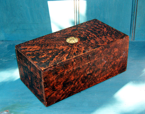 Bureau Box