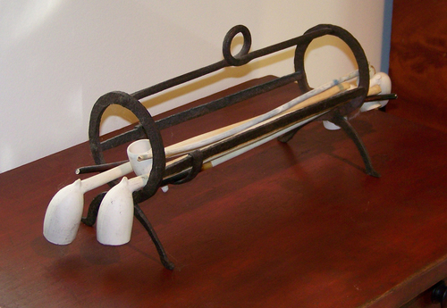 Pipe Kiln