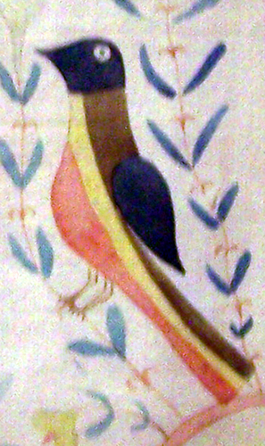 Fraktur Detail