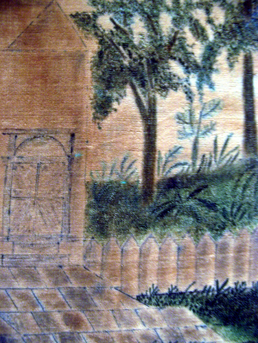 Memorial - Background Detail