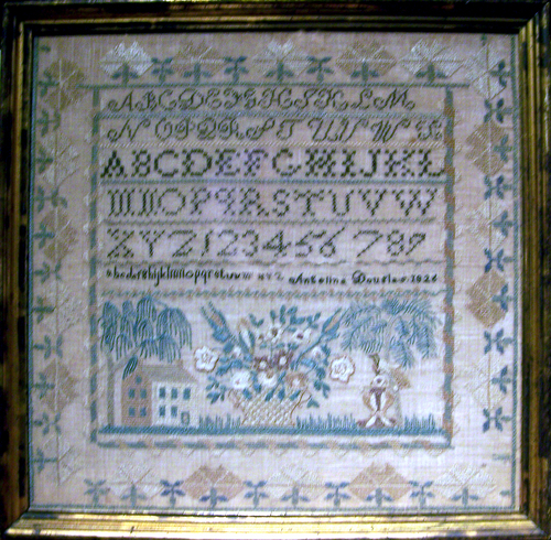 A Douglas Sampler