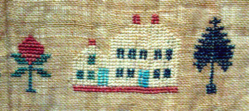 L. Russell Detail