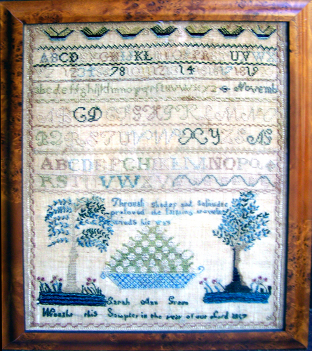 S. Greene Sampler