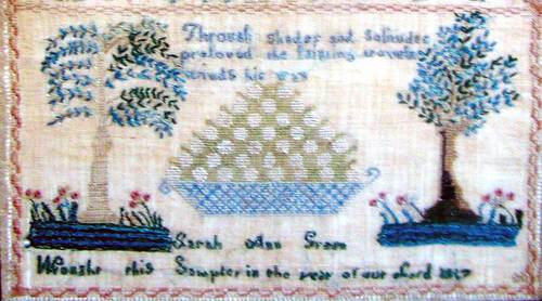 Greene Sampler CU