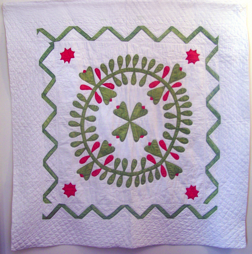 Applique Quilt