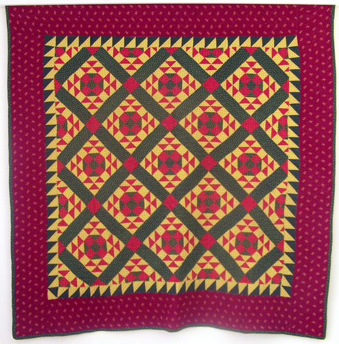 PA CribQuilt