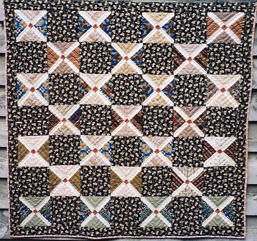 NE Crib Quilt