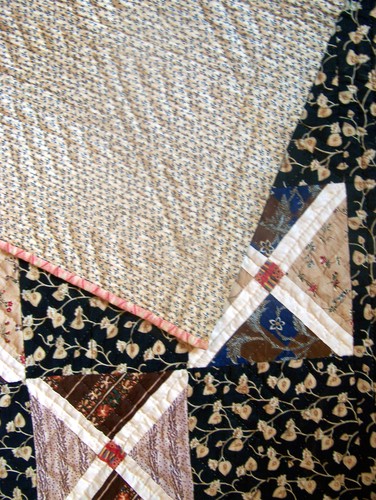 NE Quilt Back