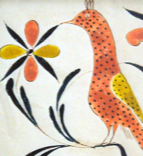 Early Fraktur CU