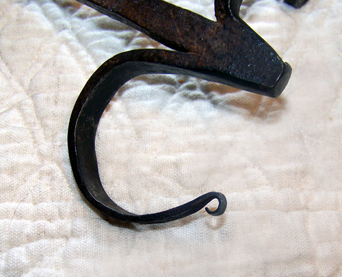 Rare light hook