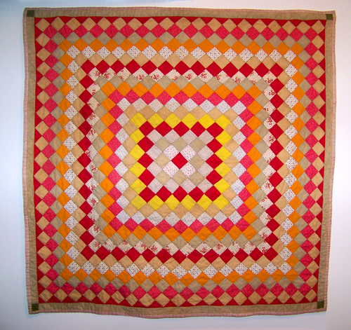 Dutchy PA Crib Quilt