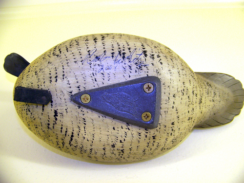 Hen Bottom