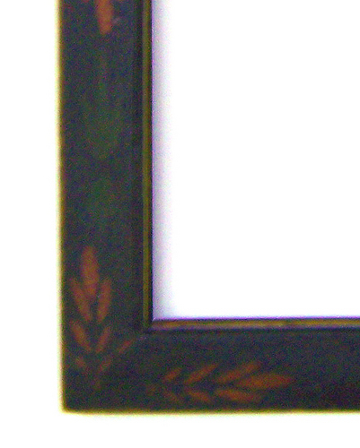 Painted Frame (Possibly by Arson Clark)