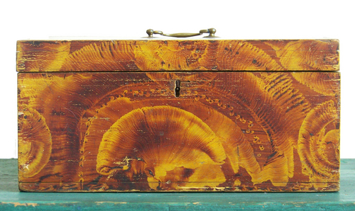 Highly Decorative Box