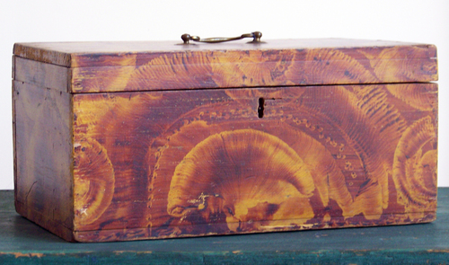Highly Decorative Box