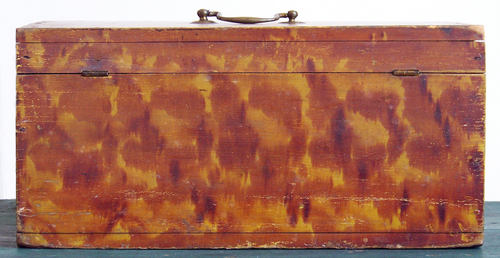 Highly Decorated Box - II