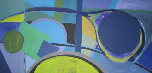 Painting-Abstract-Insomniac