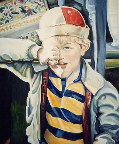Painting-Figurative-Wes