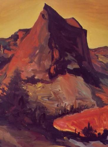 Painting-Landscape-Big Sky