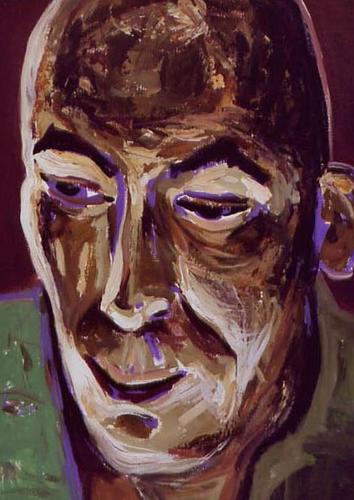 Painting-Figurative-Hunter