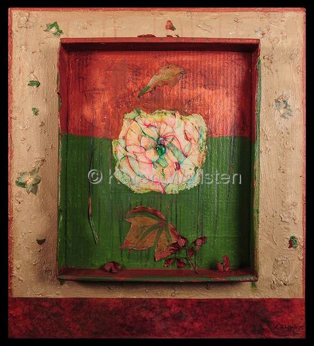 Sculpture-Assemblage-Yearning
