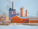 Kathryn Wedge - Fox River Paper