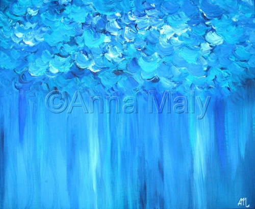 Oil paintings