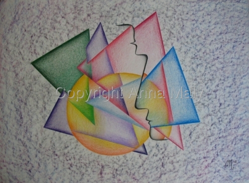 Abstract your thought 