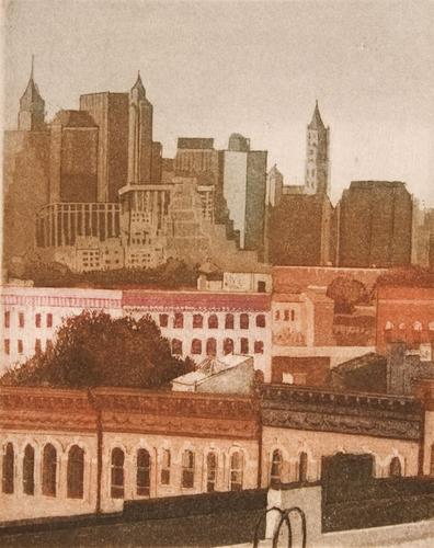 View from Brooklyn