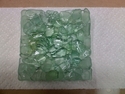 Fused and Slumped Sea Glass