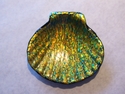 Libbie McMahon - Fused Glass Shell Dish