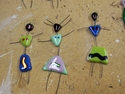 Wired Women Magnets and Ornaments