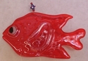 Catalina Garibaldi Fish Chime