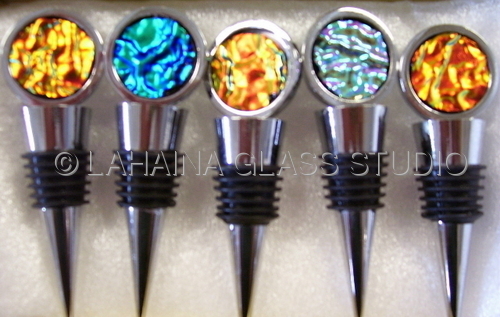 Wine Bottle Toppers