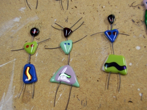 Wired Women Magnets and Ornaments
