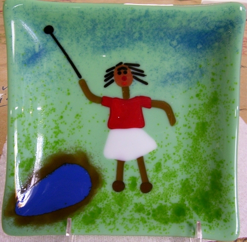Sisters Series  My Sister Susie, The Golfer