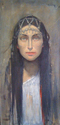 Self Portrait as Bride.