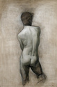 Male Nude.