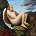 Angel Between Worlds