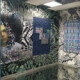 Painting--Murals-AbstractSCAD Studio Mural
